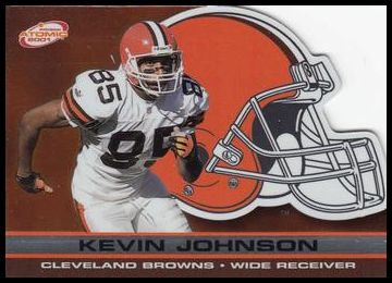 34 Kevin Johnson